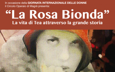07/03/2015 – La Rosa Bionda