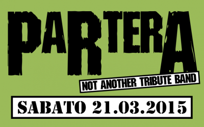 21/03/2015 –  PARTERA concerto live