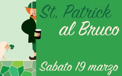 19/03/2016 – St. Patrick al Bruco