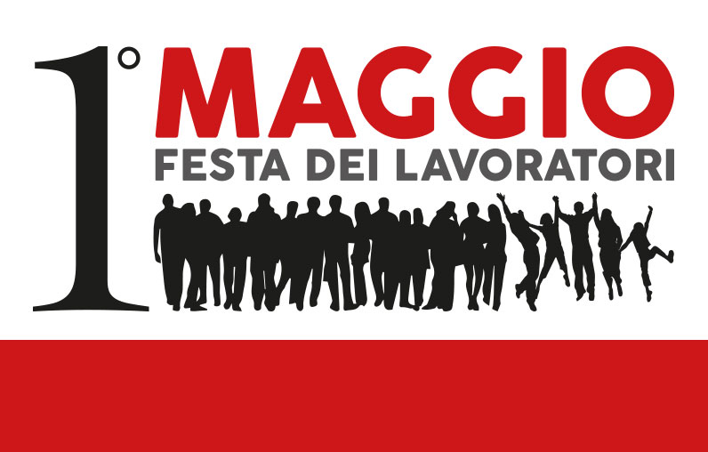 01/05/2016 – 1 MAGGIO FESTA DEI LAVORATORI